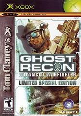 Ghost Recon Advanced Warfighter [Limited Edition] - (CIB) (Xbox)