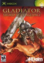 Gladiator Sword of Vengeance - (CIB) (Xbox)