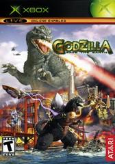 Godzilla Save the Earth - (CIB) (Xbox)
