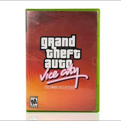 Grand Theft Auto Vice City - (CIB) (Xbox)