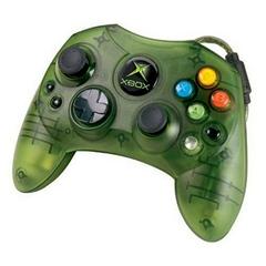 Green S Type Controller - (LS) (Xbox)