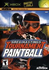 Greg Hastings Tournament Paintball - (IB) (Xbox)