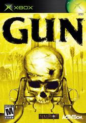 Gun - (CIB) (Xbox)