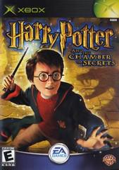 Harry Potter Chamber of Secrets - (LS) (Xbox)
