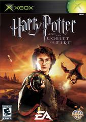 Harry Potter and the Goblet of Fire - (IB) (Xbox)