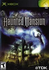 Haunted Mansion - (CIB) (Xbox)