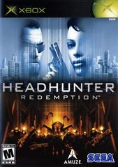 Headhunter Redemption - (CIB) (Xbox)