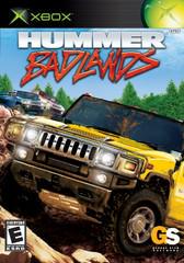 Hummer Badlands - (CIB) (Xbox)