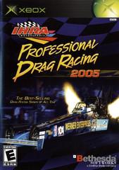 IHRA Professional Drag Racing 2005 - (CIB) (Xbox)