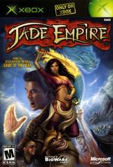 Jade Empire - (IB) (Xbox)