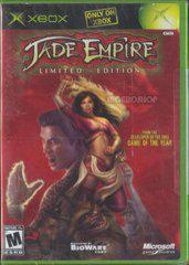 Jade Empire [Limited Edition] - (CIB) (Xbox)