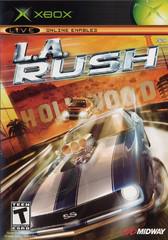 LA Rush - (CIB) (Xbox)
