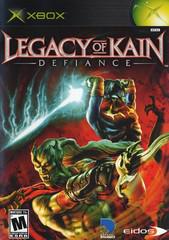 Legacy of Kain Defiance - (CIB) (Xbox)