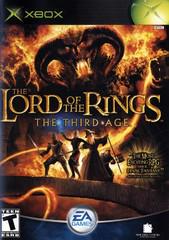 Lord of the Rings: The Third Age - (IB) (Xbox)
