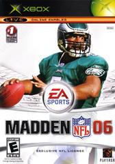 Madden 2006 - (CIB) (Xbox)