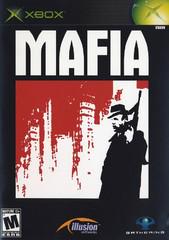 Mafia - (CIB) (Xbox)