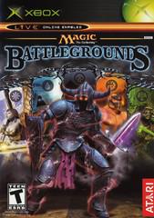 Magic the Gathering Battlegrounds - (CIB) (Xbox)