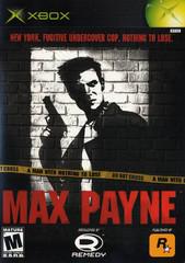 Max Payne - (CIB) (Xbox)