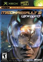MechAssault 2 Lone Wolf - (IB) (Xbox)