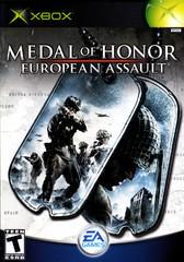Medal of Honor European Assault - (IB) (Xbox)