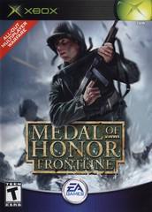 Medal of Honor Frontline - (CIB) (Xbox)