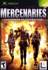 Mercenaries - (IB) (Xbox)