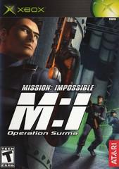 Mission Impossible Operation Surma - (CIB) (Xbox)