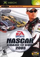 NASCAR Chase for the Cup 2005 - (CIB) (Xbox)