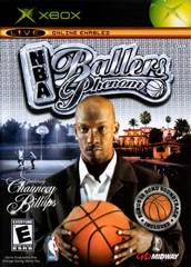 NBA Ballers Phenom - (CIB) (Xbox)