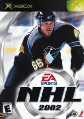 NHL 2002 - (CIB) (Xbox)