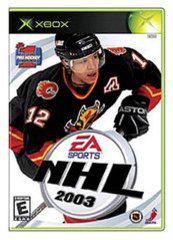 NHL 2003 - (CIB) (Xbox)