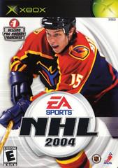NHL 2004 - (CIB) (Xbox)