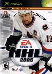 NHL 2005 - (IB) (Xbox)