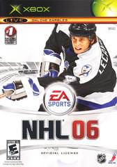 NHL 06 - (CIB) (Xbox)