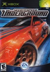 Need for Speed Underground - (CIB) (Xbox)