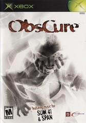 Obscure - (IB) (Xbox)