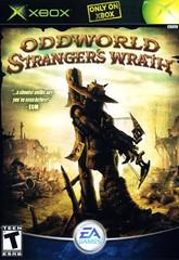 Oddworld Stranger's Wrath - (CIB) (Xbox)