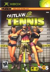 Outlaw Tennis - (CIB) (Xbox)
