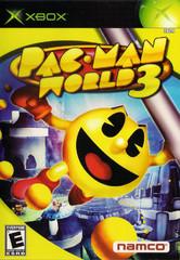 Pac-Man World 3 - (CIB) (Xbox)