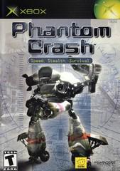 Phantom Crash - (CIB) (Xbox)