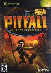 Pitfall The Lost Expedition - (CIB) (Xbox)