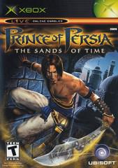 Prince of Persia Sands of Time - (CIB) (Xbox)