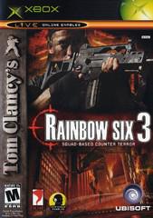 Rainbow Six 3 - (IB) (Xbox)