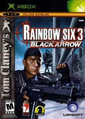 Rainbow Six 3 Black Arrow - (IB) (Xbox)