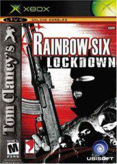 Rainbow Six 3 Lockdown - (CIB) (Xbox)
