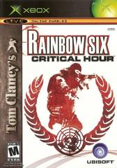 Rainbow Six Critical Hour - (CIB) (Xbox)