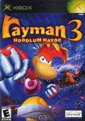 Rayman 3 Hoodlum Havoc - (IB) (Xbox)