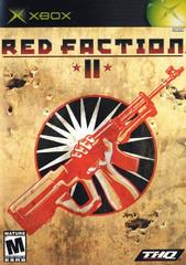 Red Faction II - (CIB) (Xbox)