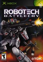 Robotech Battlecry - (CIB) (Xbox)