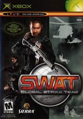 SWAT Global Strike Team - (CIB) (Xbox)